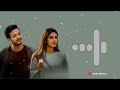 Love tone Mr Majnu BGM feeling tone Telugu Ringtone heart touching ringtone