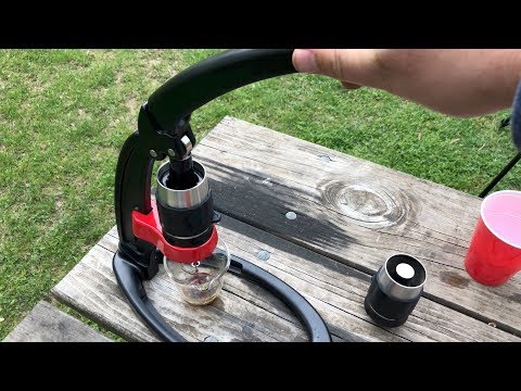 Espresso Anywhere - Flair - Manual Espresso Maker - Review Espresso Anywhere - Flair - Manual Espresso Maker - Review