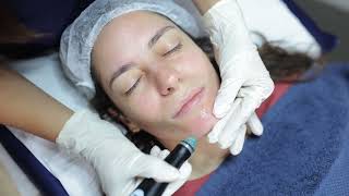 HydraFacial and Radio Frequency (RF) Treatment!