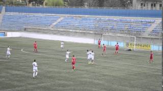 Qlirim Kashtanjeva Goal (FK Kukësi)