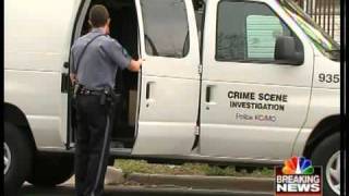 Cops: Man stabbed during home invasion