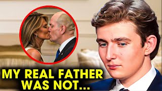 At 18, Barron Trump FINALLY Admits What We All Suspected