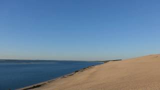 Europe's highest dune - Dune de Pilat, France