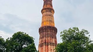 qutb minar india ഖുതുബ് മിനാർ #qutubminar #qutabminar #qutbminar