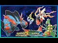 Pokemon UltraSun & UltraMoon - How To Get Mega Blaziken,Sceptile & Swampert