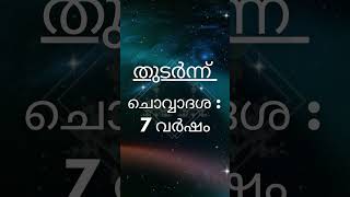 തുരീയം നക്ഷത്ര രഹസ്യം - തൃക്കേട്ട | Thureeyam Nakshatra Rahasyam - Thrikketta