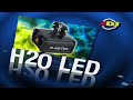 american dj h2o led