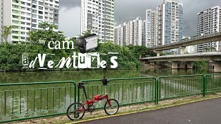 TinyCam Adventures | Shortest Ride - Sony HDR AS300