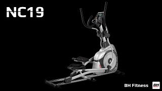 NC19 G858 | Crosstrainer | BH Fitness