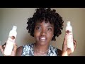 Flexi Rod Set ft Fortify'd Naturals | Natural Hair