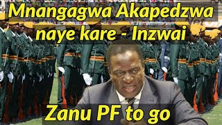 Chakachaya - Mnangagwa Akapedzwa naye kare inzwai zviri paGround