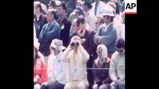 SYND 5/04/1973 US MASTERS GOLF COMPETITION