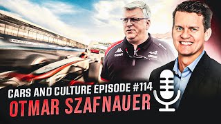 EXCLUSIVE FULL INTERVIEW: Otmar Szafnauer on Firing From Alpine F1 - Cars and Culture Episode #114