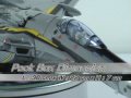 Bandai Macross Frontier DX Messiah Valkyrie VF-25S