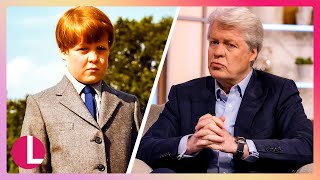 Charles Spencer Opens Up About Being Sexually Abused in Boarding School | Lorraine