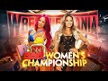 WrestleMania: Sasha Banks vs Trish Stratus | Promo