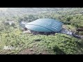 Bird's Eye View of Agastya International Foundation's Creative Campus