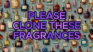 3 Discontinued Fragrances that I’d love to see cloned 🙌