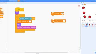 Scratch Tutorial 07 - Variables