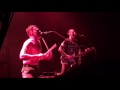 SLAVES THE HUNTER live Paris Le Trabendo