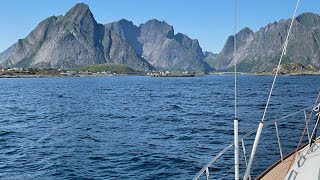 Segeln auf den Lofoten - OceanLife Törn mit MCO