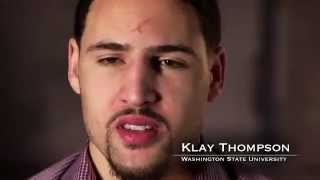 Klay Thompson: The Dance Never Ends