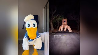 Donald Ducc SCARIEST TikToks 107 (DO NOT BE SCARED CHALLENGE)