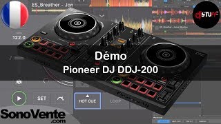 Pioneer DJ DDJ-200 🇫🇷 ( English link in description )