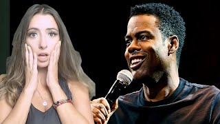 Chris Rock Reacts to The Will Smith Slap on Latest Netflix Special Reaction!