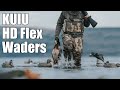 Kuiu HD Flex Wader Review