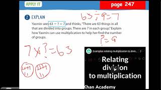 3rd Grade Math Lesson 11 Session 3 video