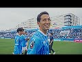 【hamablue film vol.26】2024 10 6 vs. 鹿児島ユナイテッドfc