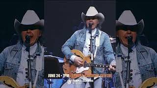 Dwight Yoakam LIVE in Moose Jaw, SK, June 24th 2026