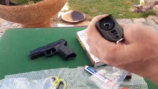 How to use the KWC Co2 Airgun