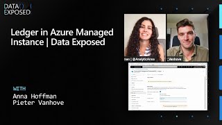Ledger in Azure Managed Instance | Data Exposed