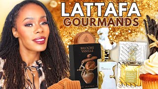 LATTAFA GOURMAND Perfumes | Best Middle Eastern Perfumes