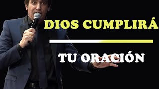 DIOS CUMPLIRÁ TU ORACIÓN - Dante Gebel | Motivación - Inspiración Cristiana |