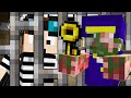 Minecraft | THE ESCAPISTS IN MINECRAFT!! | Custom Map