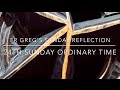 -Twenty-fourth Sunday in Ordinary Time: Fr Greg’s Sunday Reflection - 2023