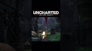 Uncharted : The Lost Legacy Part 7 - The Lost Legacy Gameplay #uncharted #thelostlegacy #shorts