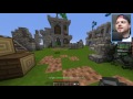 mini walls death montage new minecraft mini game w ashdubh