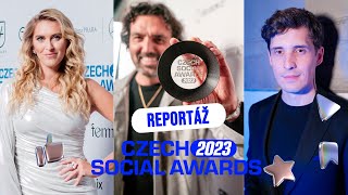 CZECH SOCIAL AWARDS 2023 • REPORTÁŽ