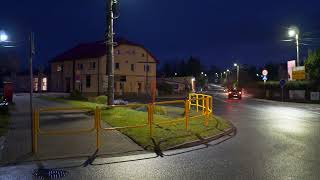 Poland / Milomlyn - evening walk. 4K zve10 zv-e10