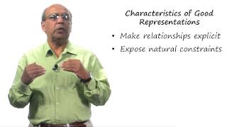 Characteristics of Good Representations - Georgia Tech - KBAI: Part1