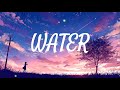 Water Remix ( LYRICS ) - Tyla ft. Travis Scott