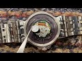 Let’s Repair My Citizen Eco Drive GN4WS, How To Replace The Battery