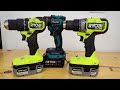 which budget drill u0026 impact kit is best seesii vs. ryobi