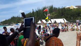 Gombey Easter Sunday 2017 Gombey Easter Sunday 2017