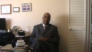 Cloud Funeral Home History Interview Video