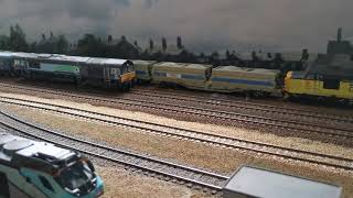 DRS 66's ready for the Accurascale KUA's